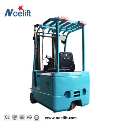 マテハン用三輪電動フォークリフト