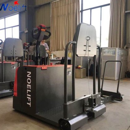 防水立ち運転 3ton 電気牽引トラクター