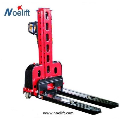 セルフローディングフォークリフト