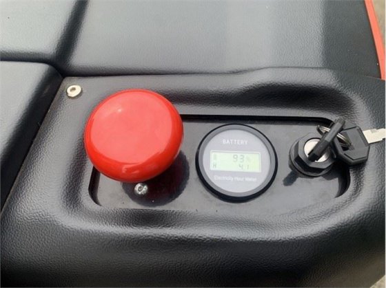 積載量5トンLPFリチウムイオン電動パレットトラック