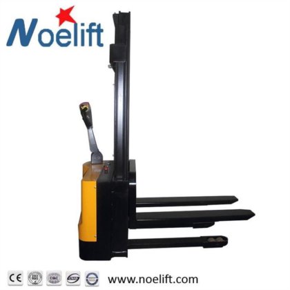 経済的な完全電動パレットスタッカーのトランシーバー操作