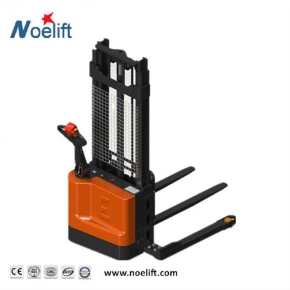 経済的な完全電動パレットスタッカーのトランシーバー操作