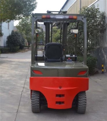 5000kgs CE 承認電動大型フォークリフトの価格