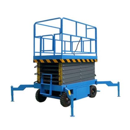 シザーリフトテーブル販売用