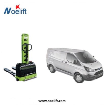 セルフリフトハンドパワーフォークリフト