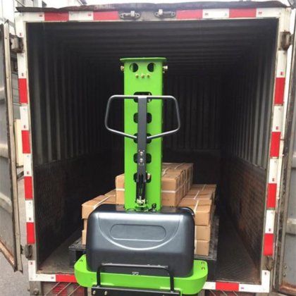 セルフリフトハンドパワーフォークリフト