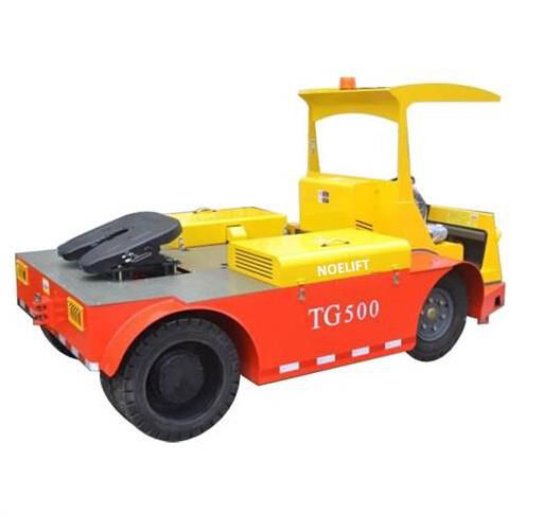 ミニコンパクト電動牽引トラクター