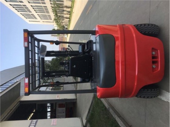 2.5トン容量カウンターバランス電動フォークリフト