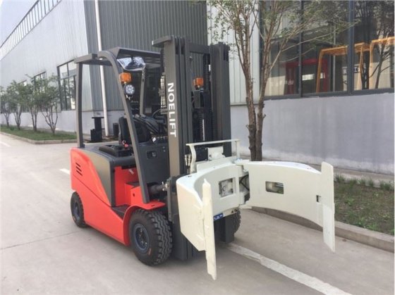 2.5トン容量カウンターバランス電動フォークリフト