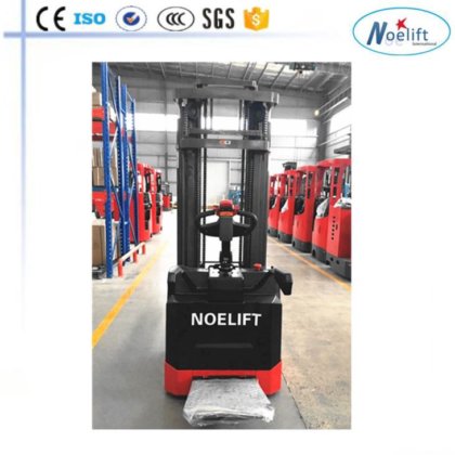 乗用電動パレットスタッカー