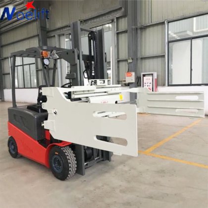 電動フォークリフト Zapi AC システム