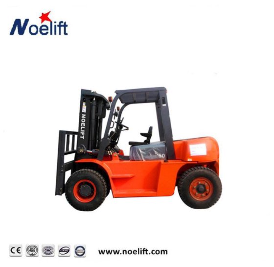 6トンディーゼルエンピハデイラフォークリフト