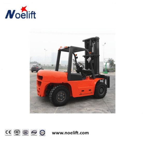 6トンディーゼルエンピハデイラフォークリフト