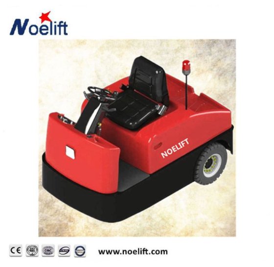 着座式電動牽引トラクター