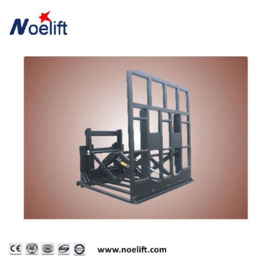 フォークリフト アクセサリー プッシュ プル