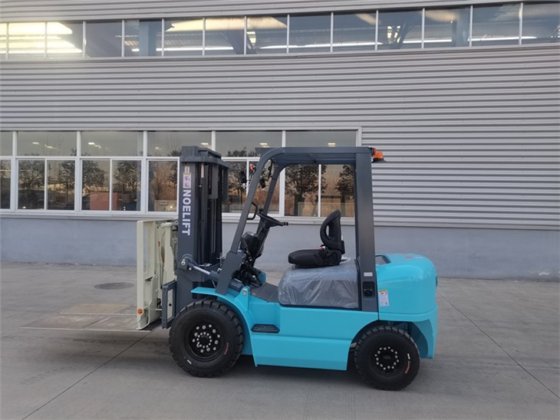 ディーゼルガス式フォークリフト10トン