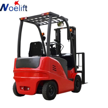 72v フォークリフト電気モーター 2000kg 容量ペーパー ロール