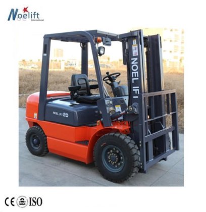 新型フォークリフト ディーゼルフォークリフト