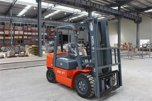 工場直販ディーゼルフォークリフト