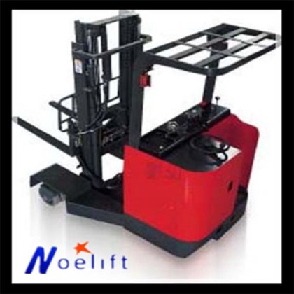 3トン電動リーチトラック