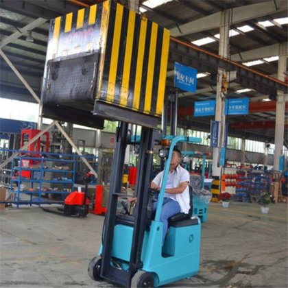 電動ドライブシートフォークリフト 1.0トン 3000mm