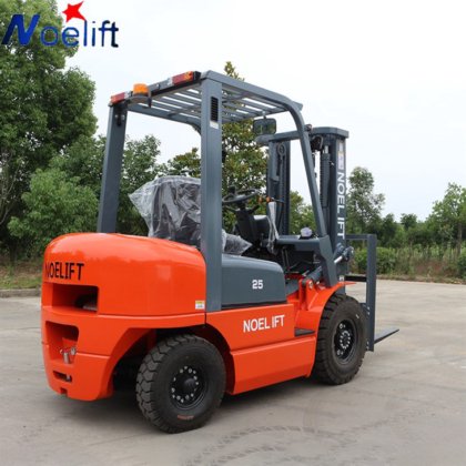 新型ディーゼルフォークリフト