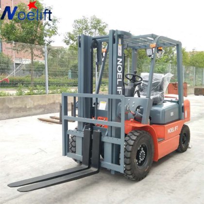 新型ディーゼルフォークリフト