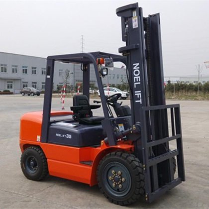 2.0T/2.5T ディーゼルフォークリフト