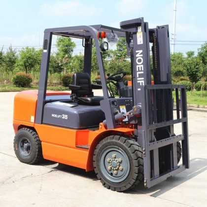 2.0T/2.5T ディーゼルフォークリフト