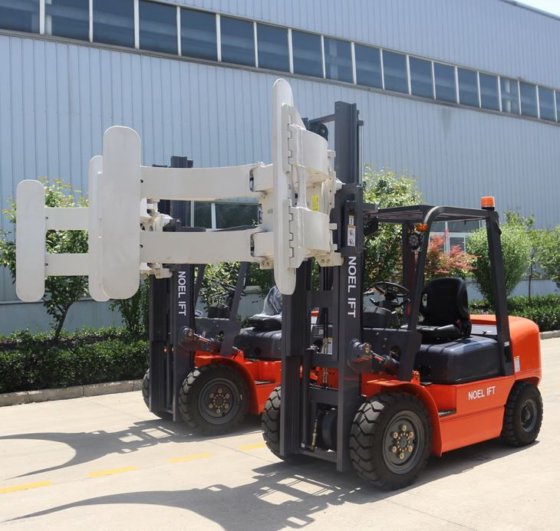 2.0T/2.5T ディーゼルフォークリフト