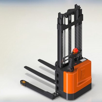 電動スタッカー車 あらゆる産業分野