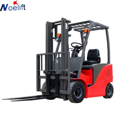 ベールクランプ電動フォークリフト