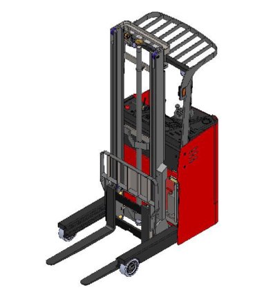 電動リーチトラック/格安フォークリフト機械工場