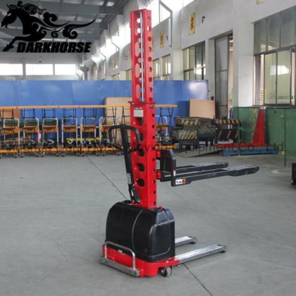 500Kg 新しいプロモーション セルフローディング スタッカー