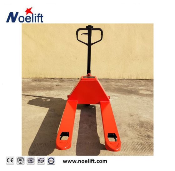 半電動パレットトラック