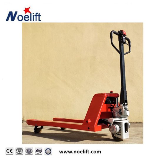 半電動パレットトラック