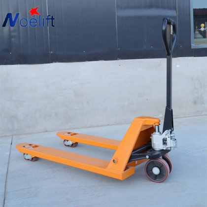 ハンドパレットトラック TUV/パレットトロリージャッキ
