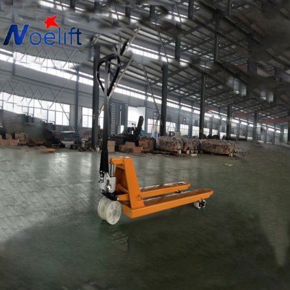 ハンドパレットトラック TUV/パレットトロリージャッキ