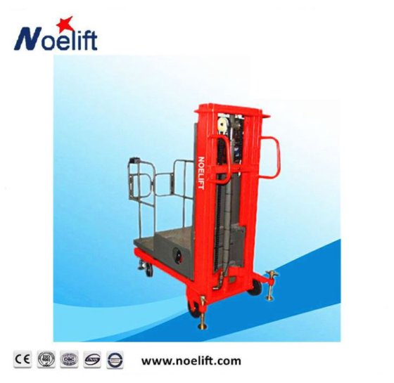 半電動オーダーピッカー