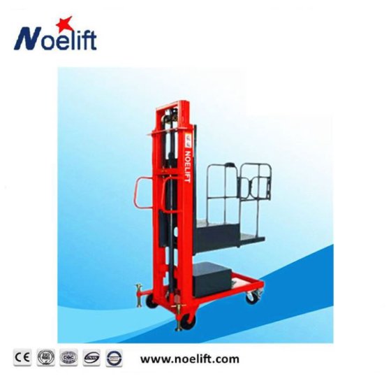 半電動オーダーピッカー