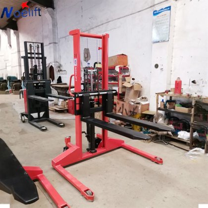 手動フォークリフト