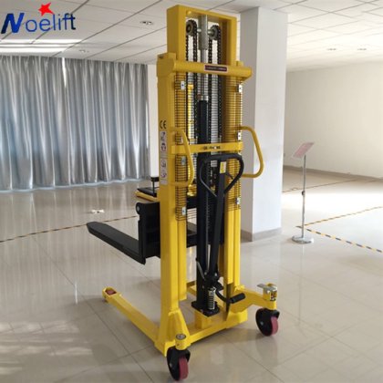 手動フォークリフト