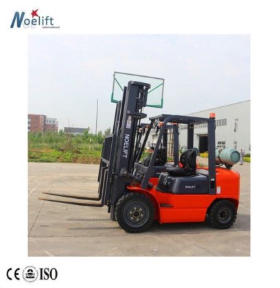 倉庫LPGガソリンフォークリフト