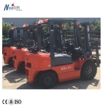 倉庫LPGガソリンフォークリフト