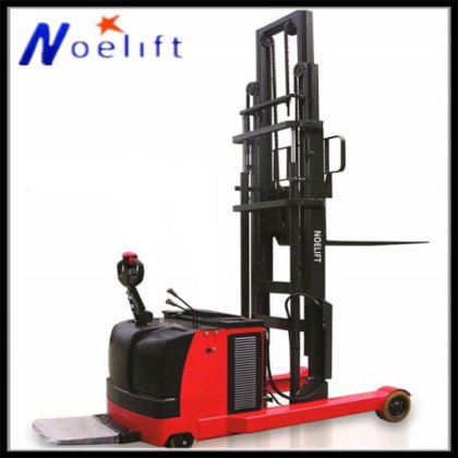 カーチスコントローラー付き2T電動リーチトラック