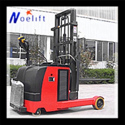 カーチスコントローラー付き2T電動リーチトラック