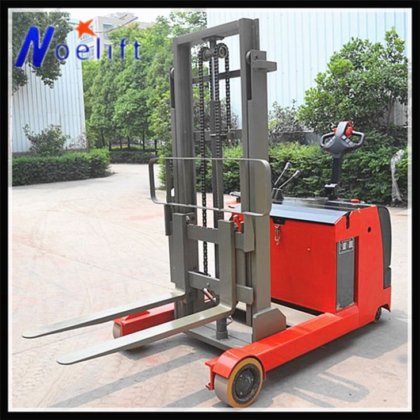 カーチスコントローラー付き2T電動リーチトラック