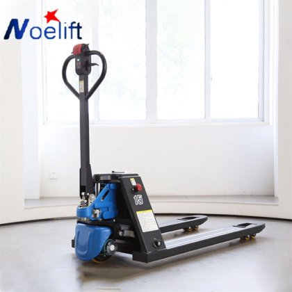 1.5トン ウォーキー電動パレットトラック