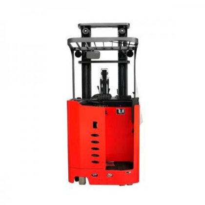 電動リーチフォークリフト3000kg付き