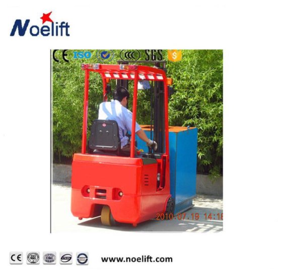 3輪電動フォークリフト